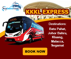 Kkkl online booking